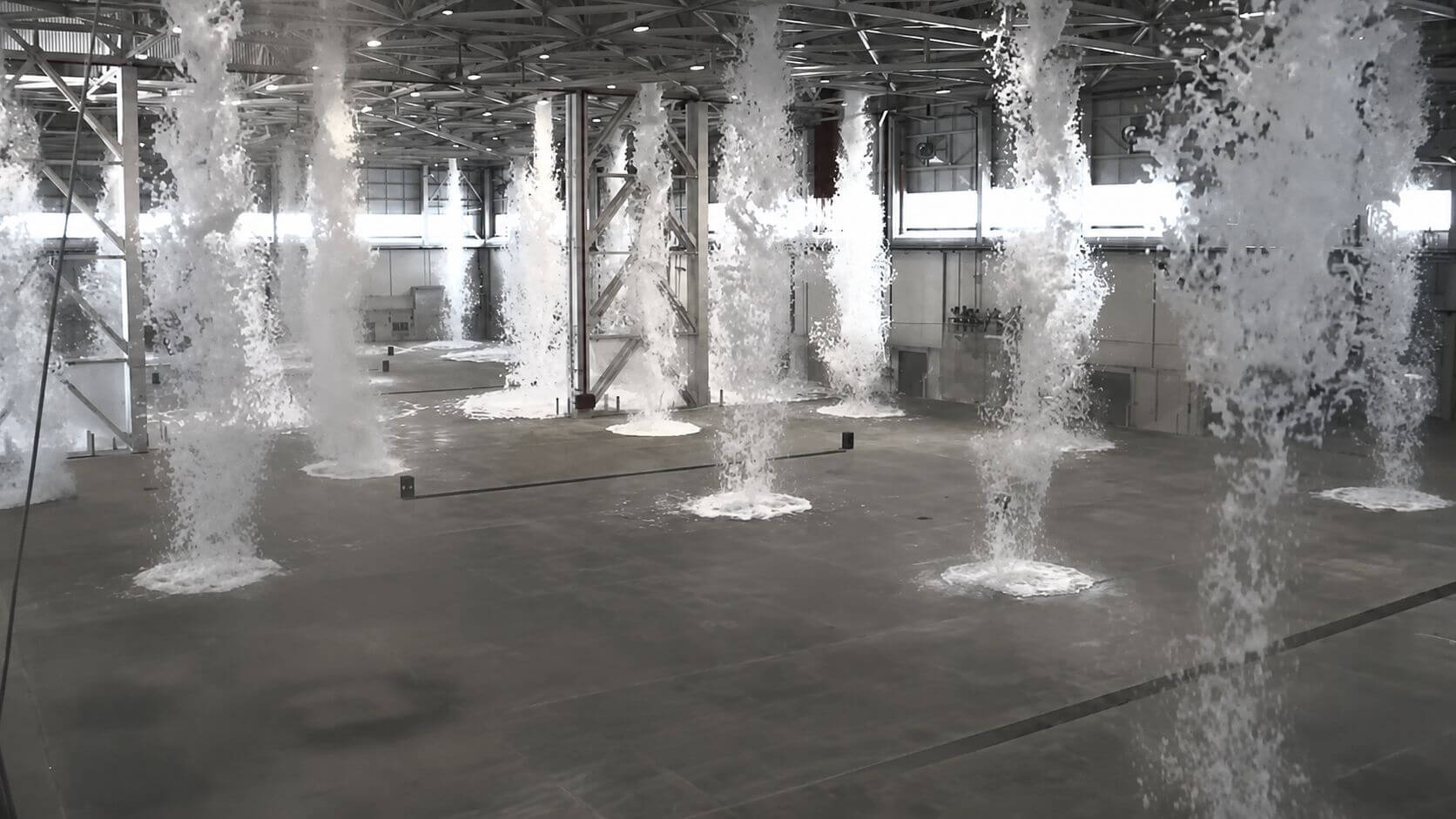 Sistema de Combate por Sprinklers, Dil·vio e Espuma - Argus - Expo Incêndio 2027